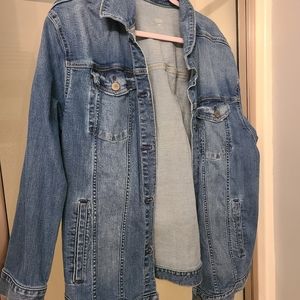 Adorable A.N.A. jean denim jacket
